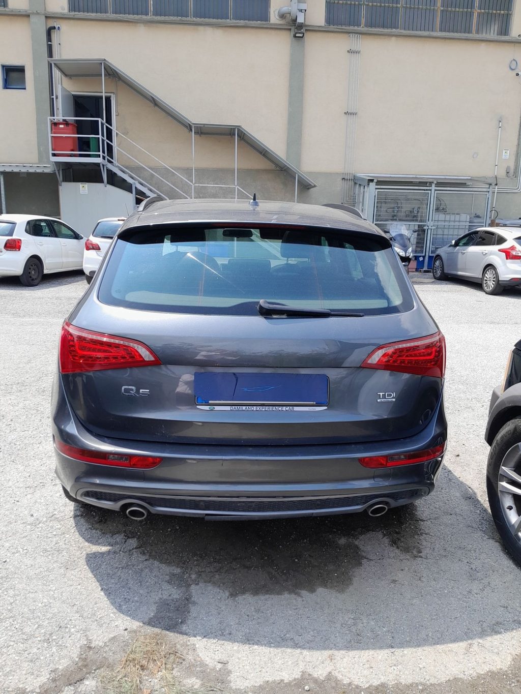 AUDI Q5 Q5 3.0 V6 tdi S-LINE quattro s-tronic NON MARCIANT - 6