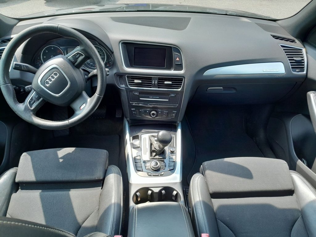 AUDI Q5 Q5 3.0 V6 tdi S-LINE quattro s-tronic NON MARCIANT - 7