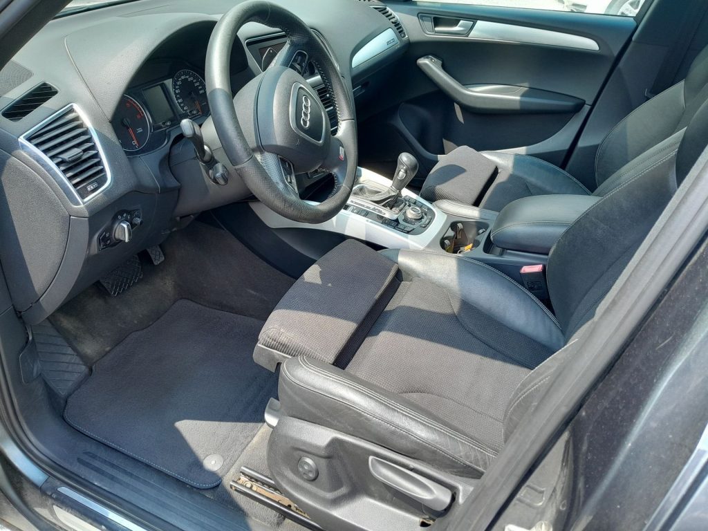 AUDI Q5 Q5 3.0 V6 tdi S-LINE quattro s-tronic NON MARCIANT - 8