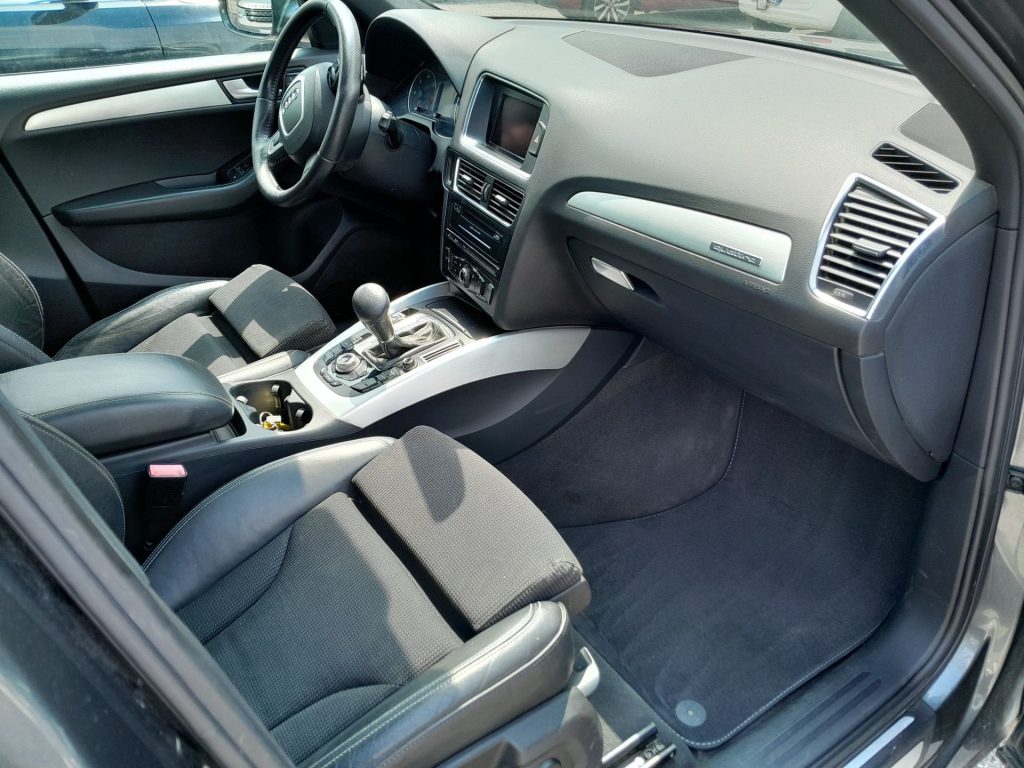AUDI Q5 Q5 3.0 V6 tdi S-LINE quattro s-tronic NON MARCIANT - 9