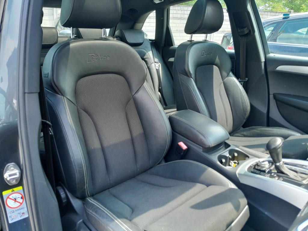 AUDI Q5 Q5 3.0 V6 tdi S-LINE quattro s-tronic NON MARCIANT - 11