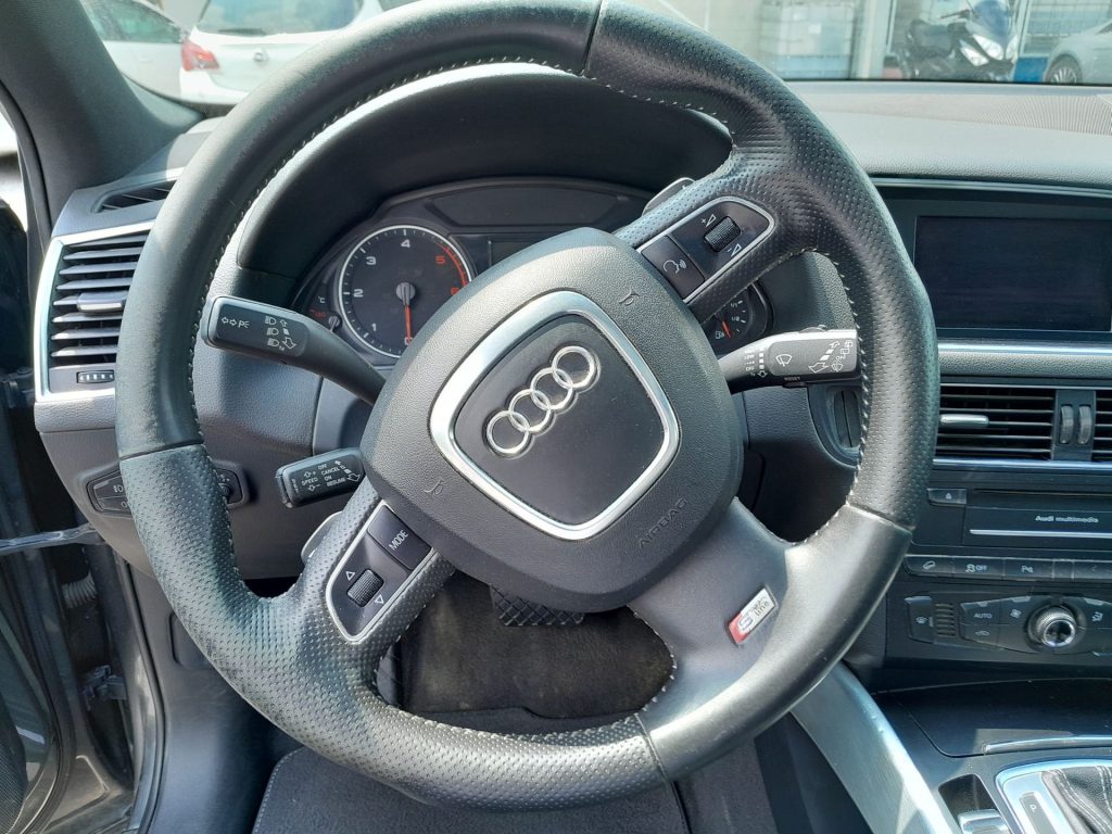 AUDI Q5 Q5 3.0 V6 tdi S-LINE quattro s-tronic NON MARCIANT - 12