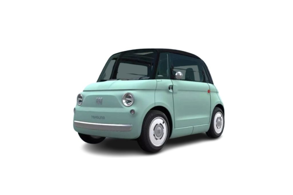 FIAT Topolino 6kw - 1