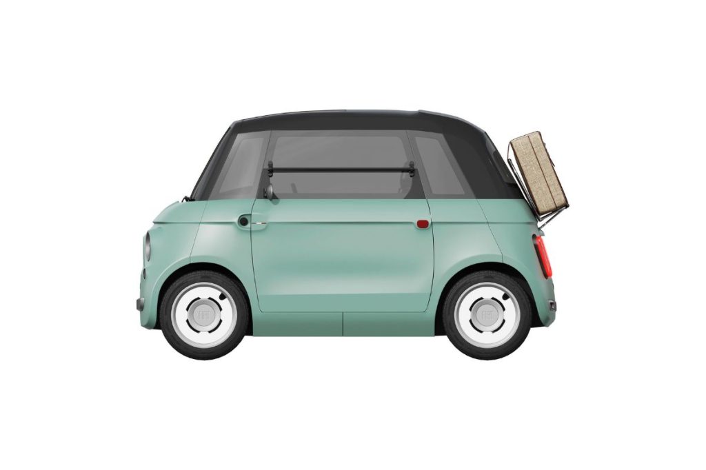 FIAT Topolino 6kw - 2