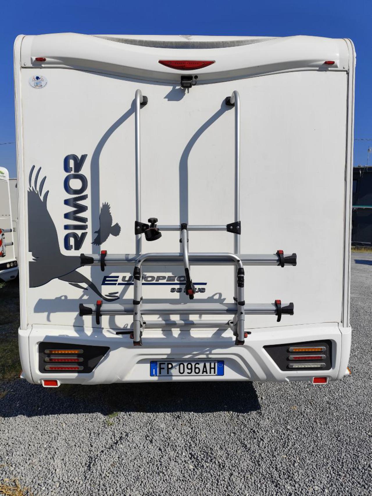 RIMOR EUROPEO 98 PLUS - 3