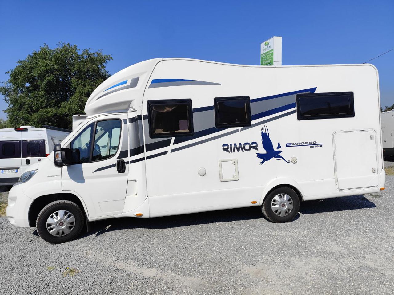 RIMOR EUROPEO 98 PLUS - 5