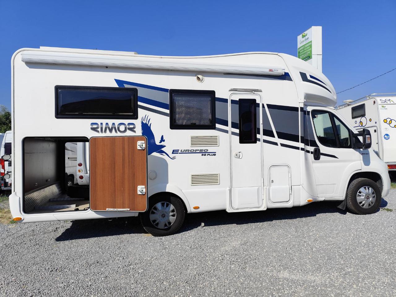 RIMOR EUROPEO 98 PLUS - 6