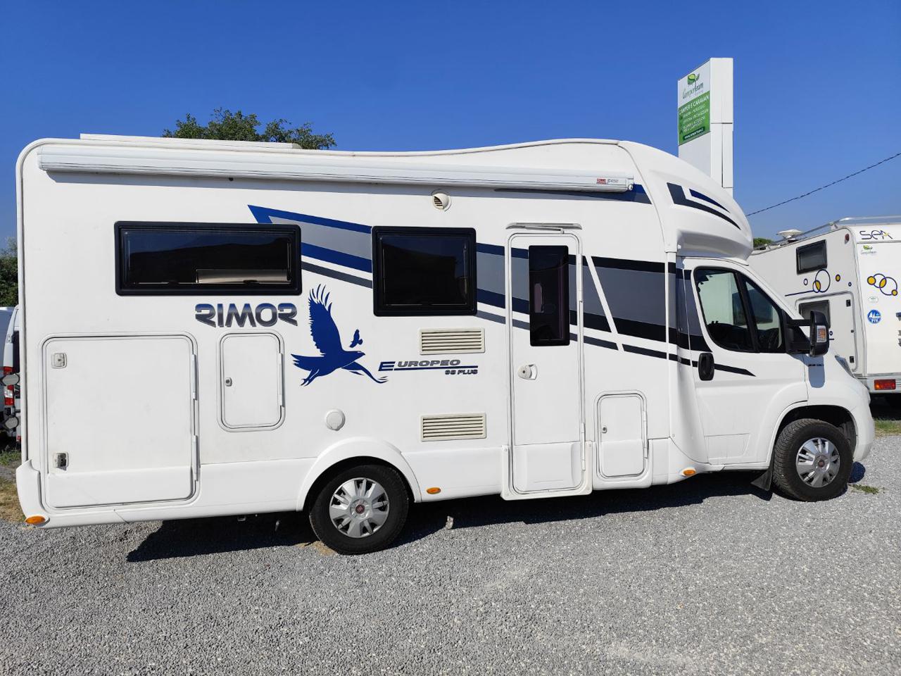 RIMOR EUROPEO 98 PLUS - 2