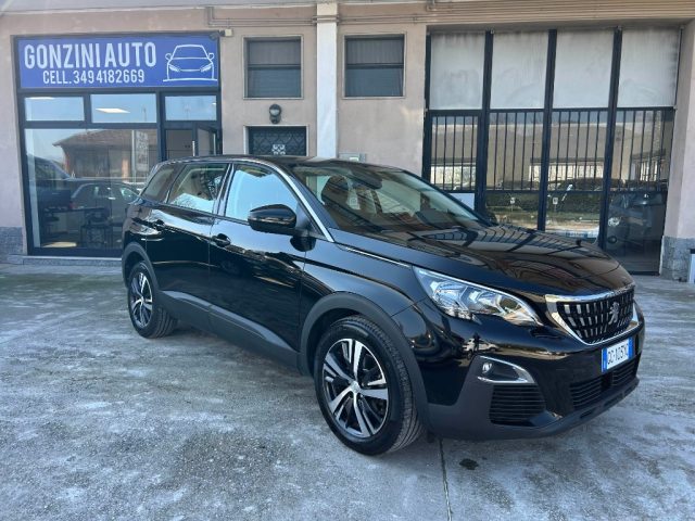 PEUGEOT 5008 Nero metallizzato