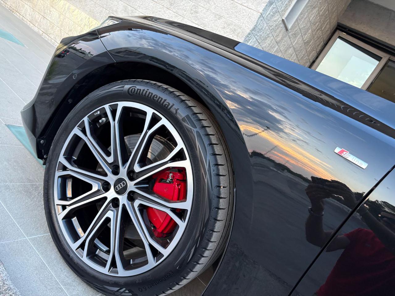 AUDI A6 Avant 3.0 TFSI S tronic quattro S line edition TETTO. - 66