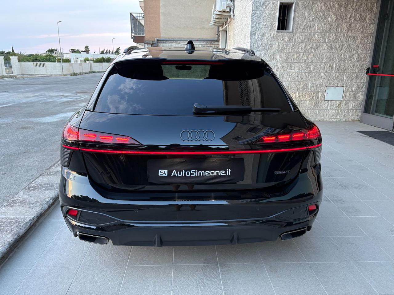 AUDI A6 Avant 3.0 TFSI S tronic quattro S line edition TETTO. - 6