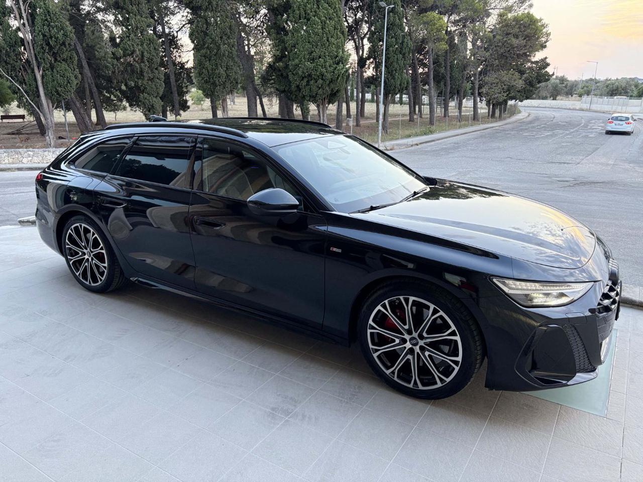 AUDI A6 Avant 3.0 TFSI S tronic quattro S line edition TETTO. - 3