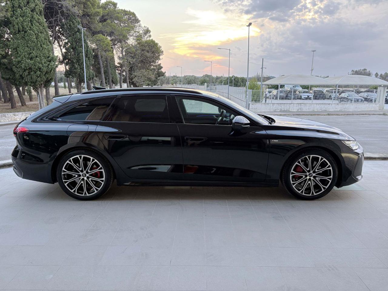 AUDI A6 Avant 3.0 TFSI S tronic quattro S line edition TETTO. - 4