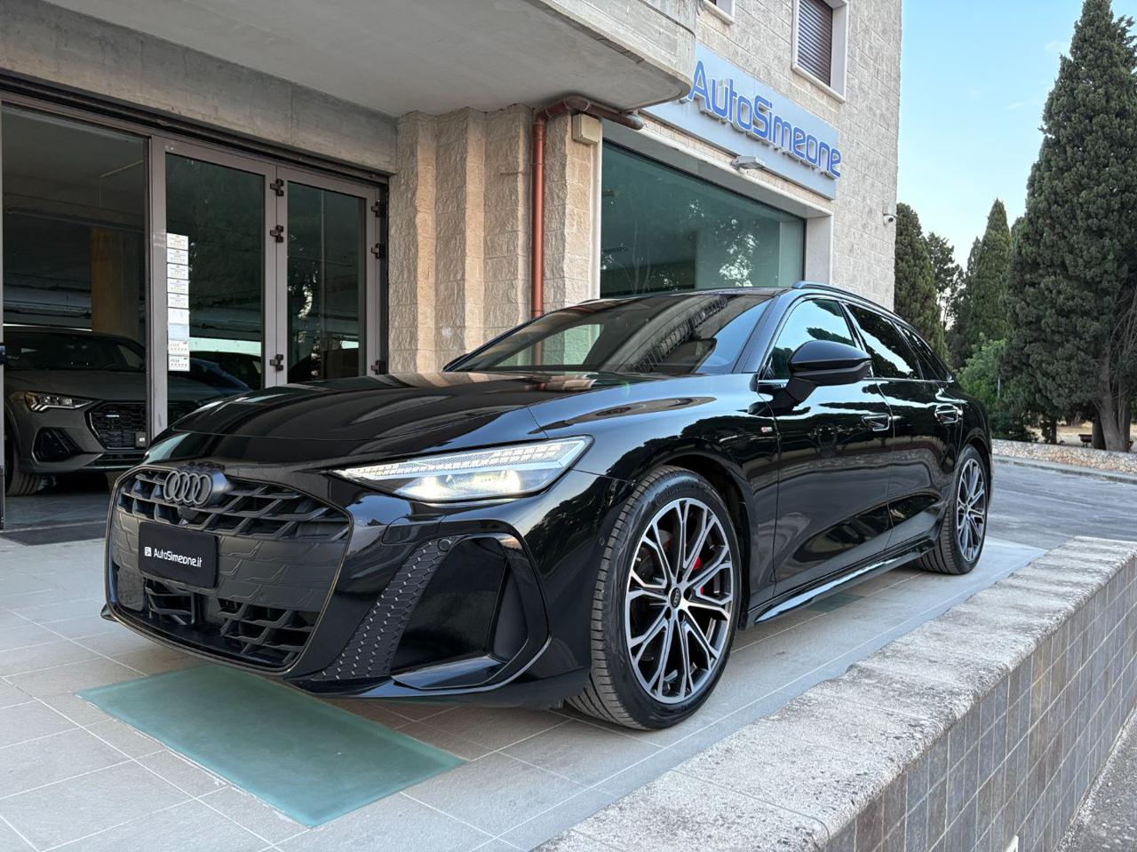 AUDI A6 Avant 3.0 TFSI S tronic quattro S line edition TETTO. - 1