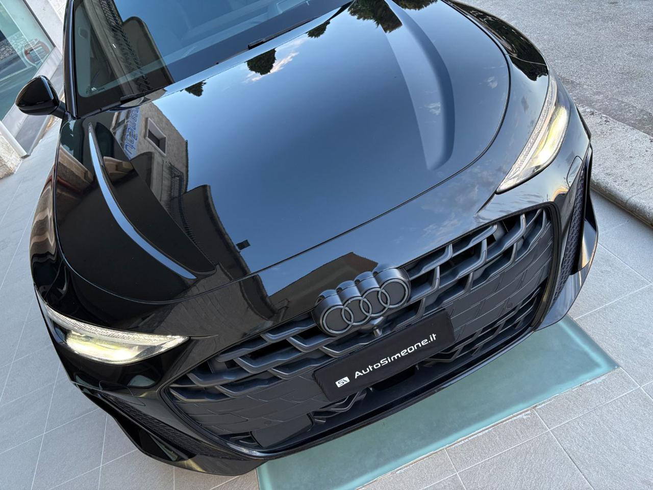 AUDI A6 Avant 3.0 TFSI S tronic quattro S line edition TETTO. - 62