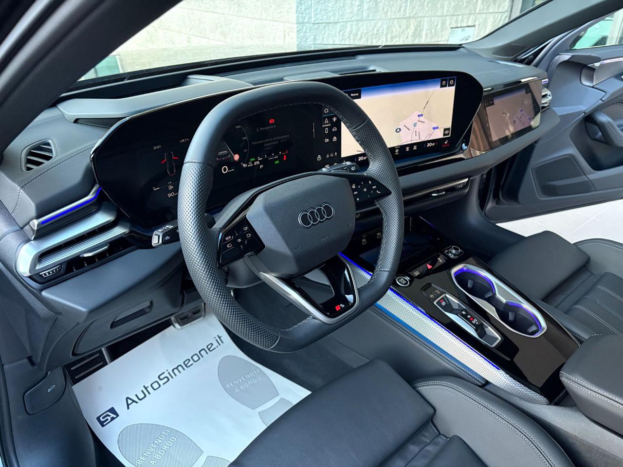 AUDI A6 Avant 3.0 TFSI S tronic quattro S line edition TETTO. - 14