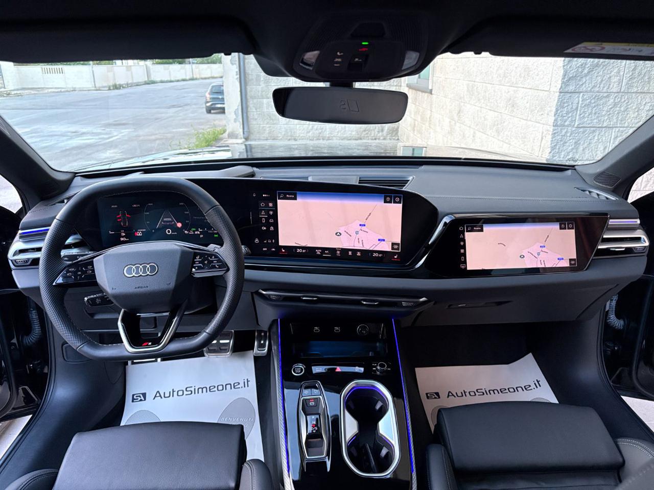 AUDI A6 Avant 3.0 TFSI S tronic quattro S line edition TETTO. - 15