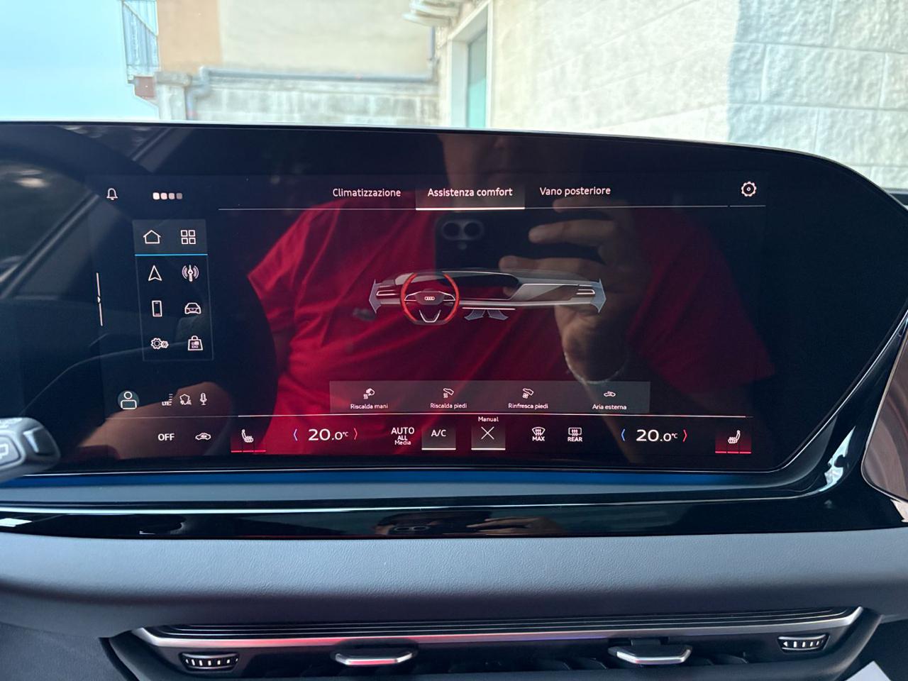AUDI A6 Avant 3.0 TFSI S tronic quattro S line edition TETTO. - 29