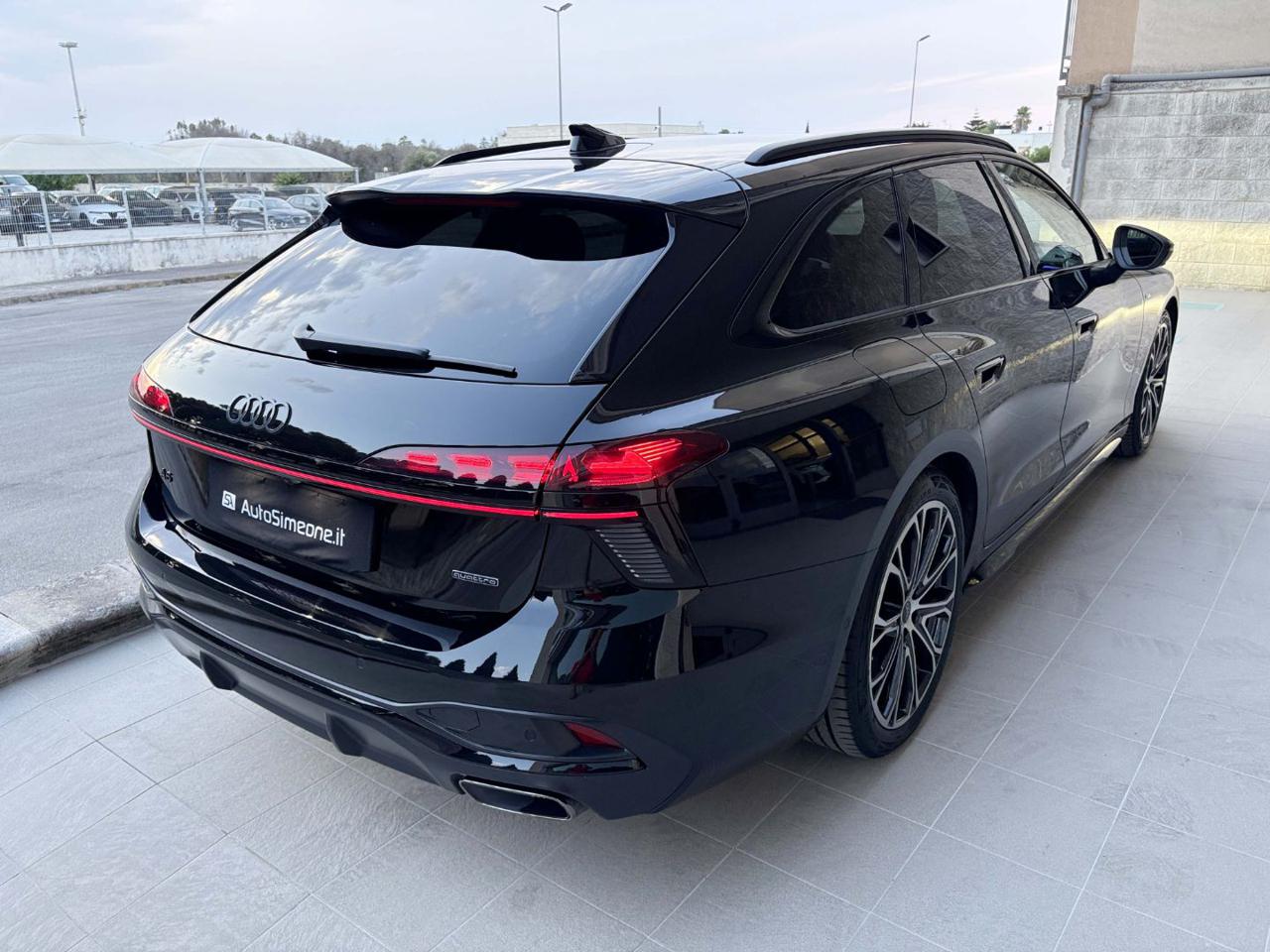 AUDI A6 Avant 3.0 TFSI S tronic quattro S line edition TETTO. - 5