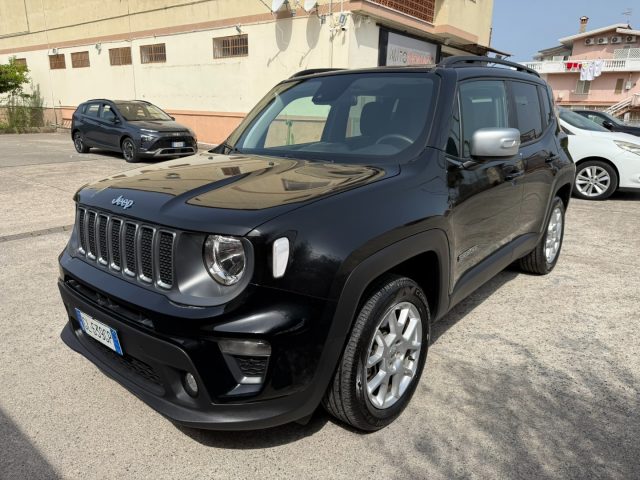 JEEP Renegade Nero metallizzato