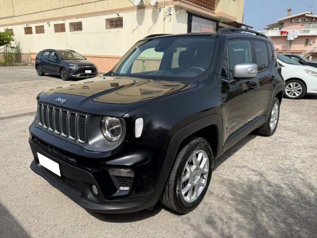 JEEP Renegade Nero metallizzato