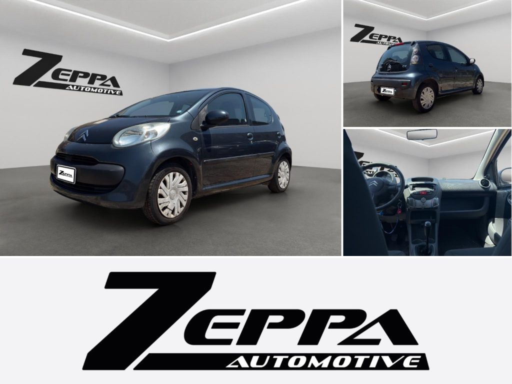 CITROEN C1 1.0 5 porte airdream AMIC1 - 26