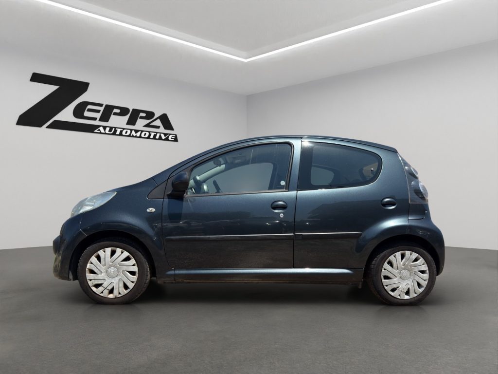 CITROEN C1 1.0 5 porte airdream AMIC1 - 3