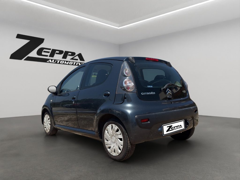 CITROEN C1 1.0 5 porte airdream AMIC1 - 4