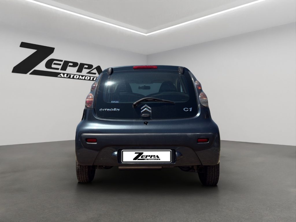 CITROEN C1 1.0 5 porte airdream AMIC1 - 5