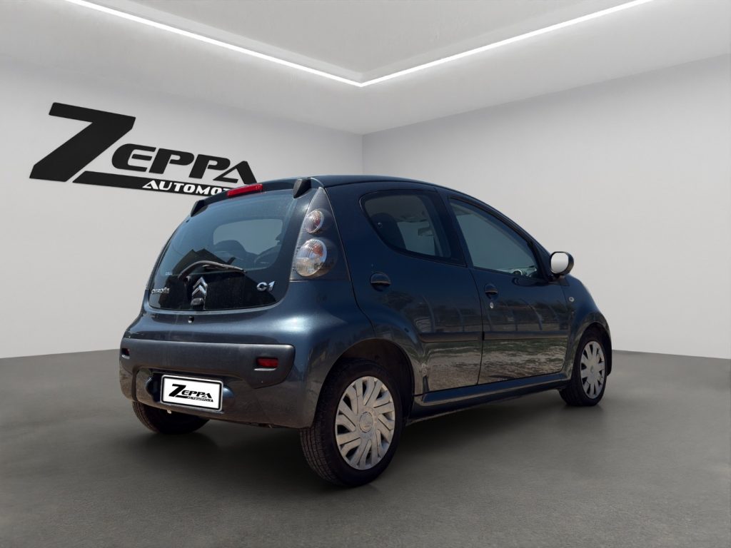 CITROEN C1 1.0 5 porte airdream AMIC1 - 6