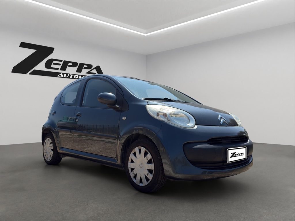 CITROEN C1 1.0 5 porte airdream AMIC1 - 8