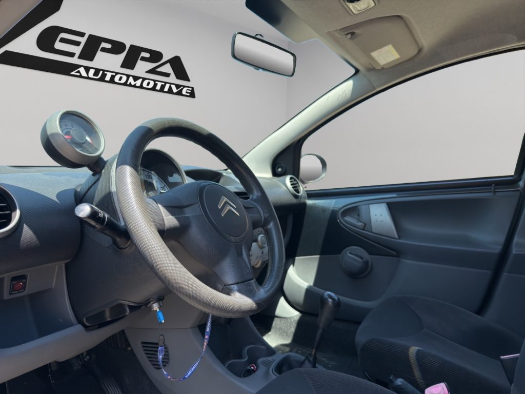 CITROEN C1 1.0 5 porte airdream AMIC1 - 9