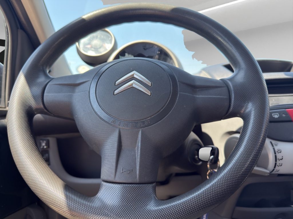 CITROEN C1 1.0 5 porte airdream AMIC1 - 10