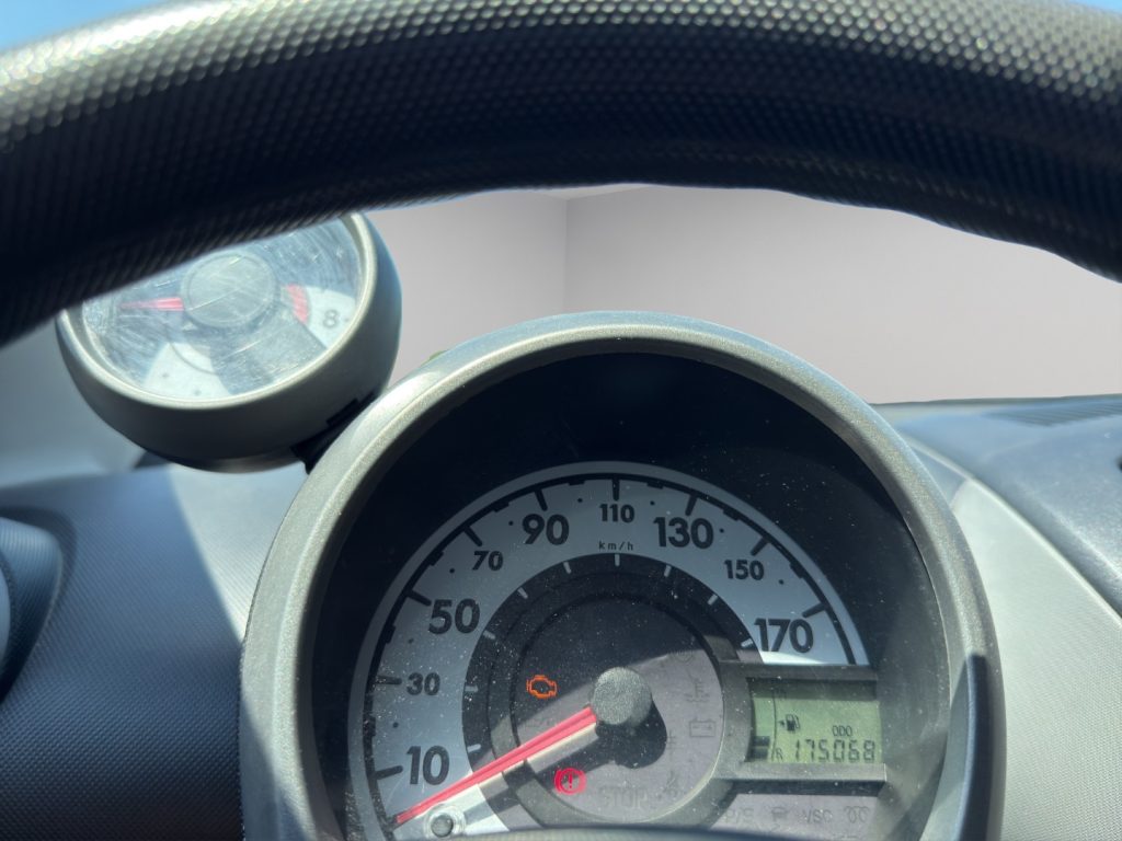 CITROEN C1 1.0 5 porte airdream AMIC1 - 11
