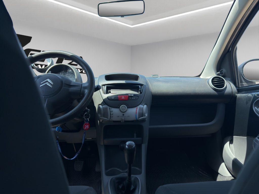 CITROEN C1 1.0 5 porte airdream AMIC1 - 14