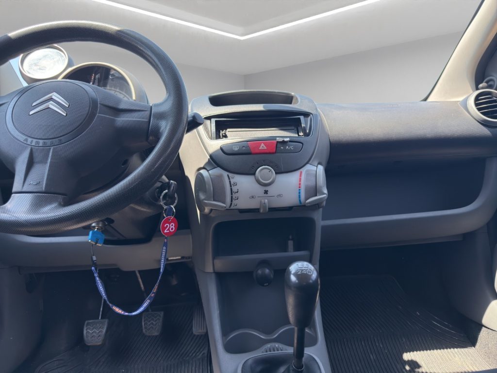 CITROEN C1 1.0 5 porte airdream AMIC1 - 15