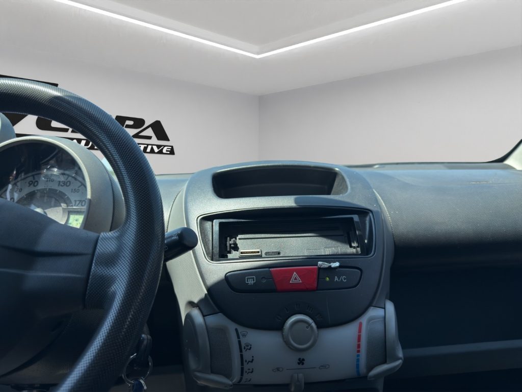 CITROEN C1 1.0 5 porte airdream AMIC1 - 16