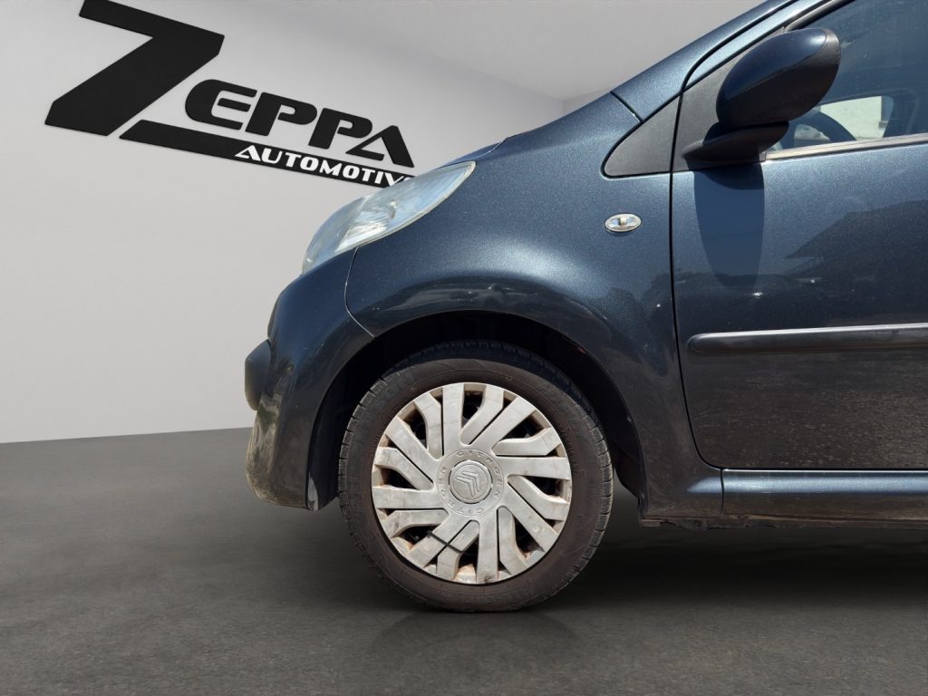CITROEN C1 1.0 5 porte airdream AMIC1 - 21