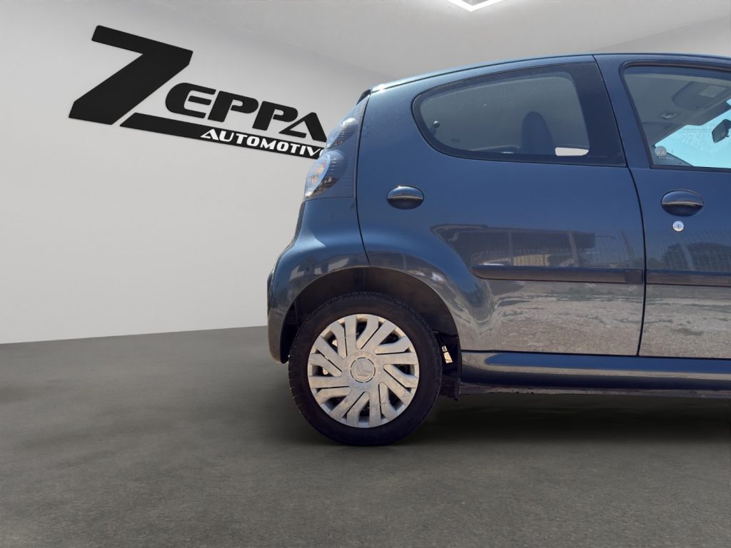 CITROEN C1 1.0 5 porte airdream AMIC1 - 24