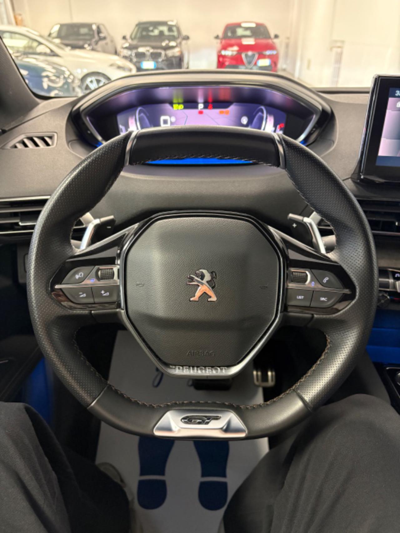 PEUGEOT 5008 BlueHDi 130 S&S EAT8 GT 7 POSTI FULL LED - 10