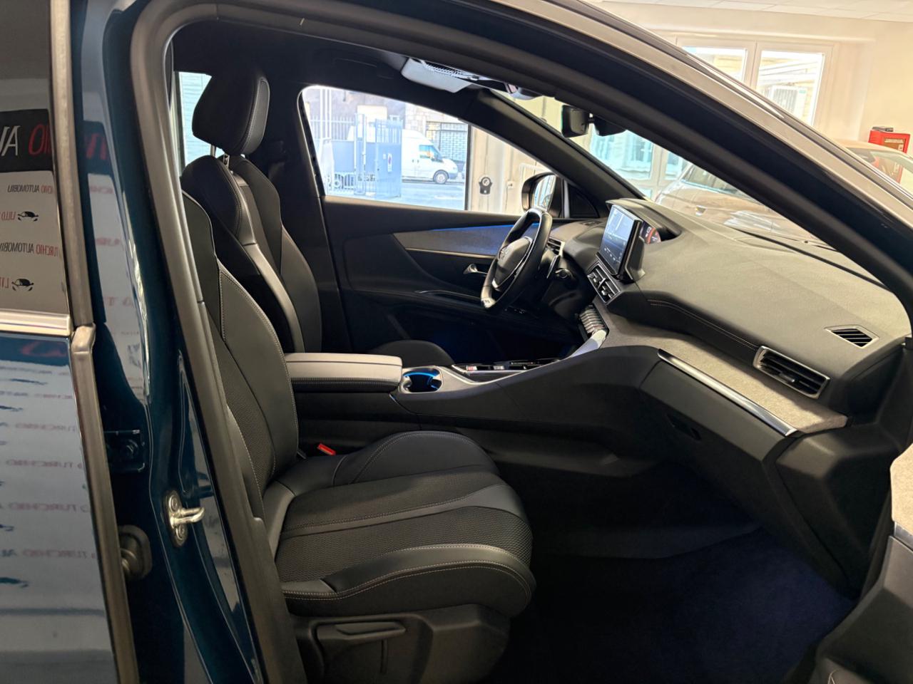 PEUGEOT 5008 BlueHDi 130 S&S EAT8 GT 7 POSTI FULL LED - 21