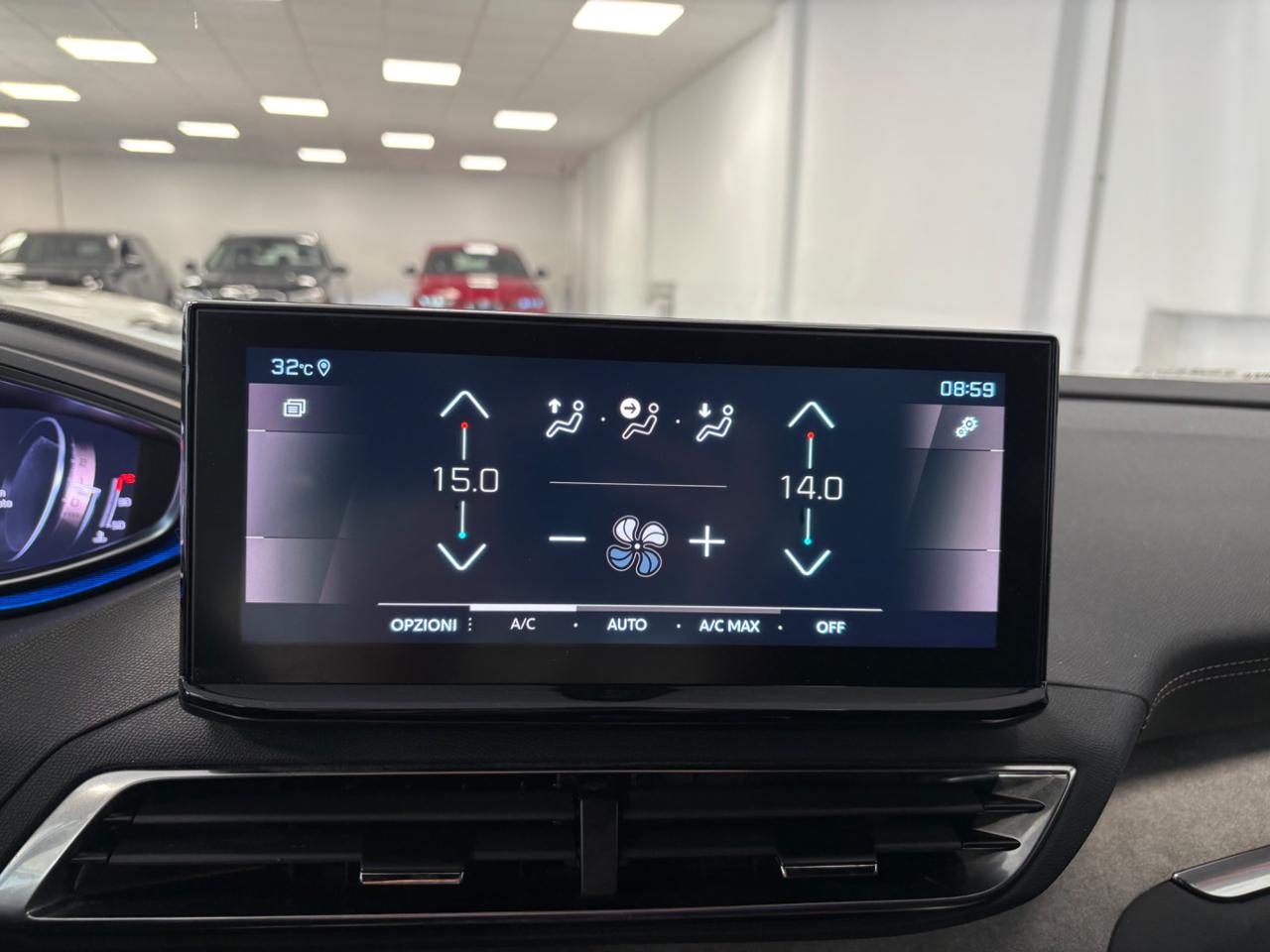 PEUGEOT 5008 BlueHDi 130 S&S EAT8 GT 7 POSTI FULL LED - 16