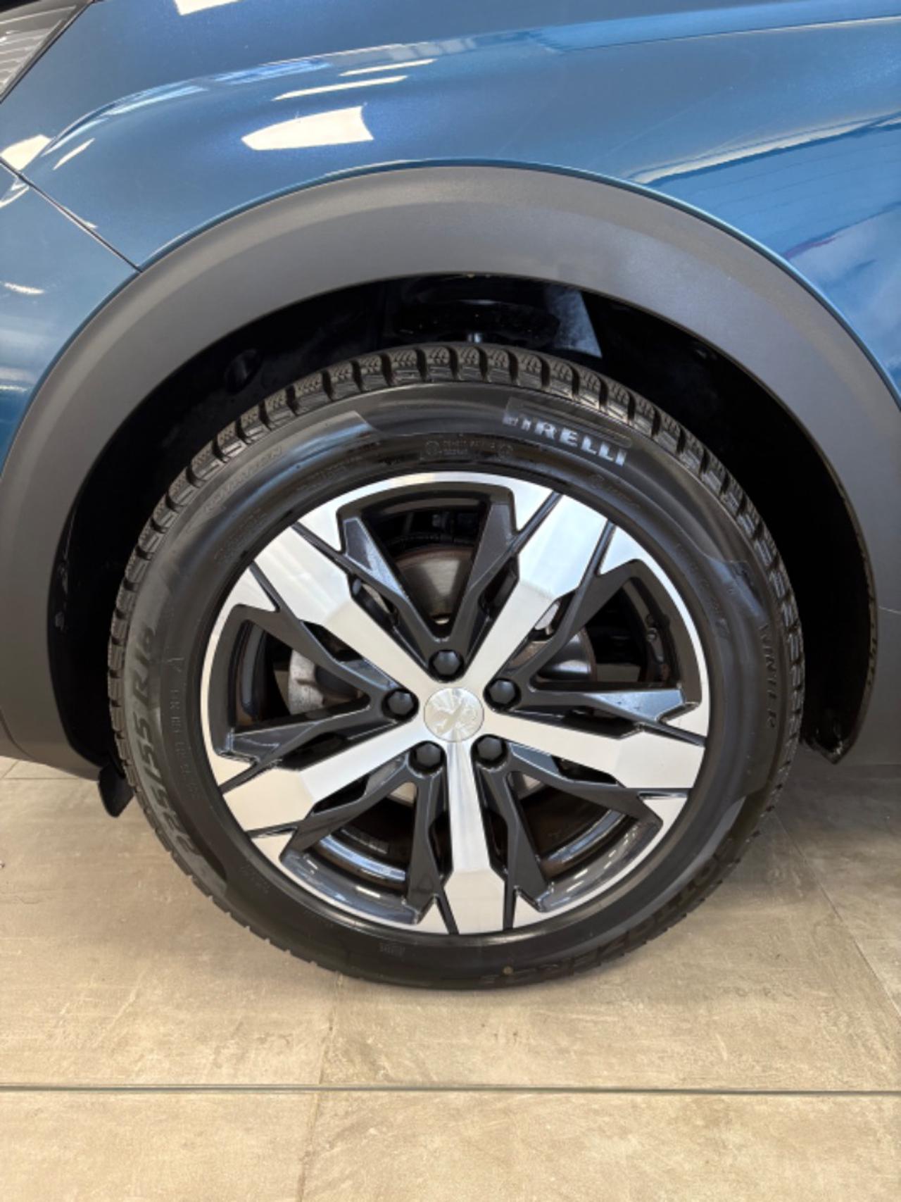 PEUGEOT 5008 BlueHDi 130 S&S EAT8 GT 7 POSTI FULL LED - 19