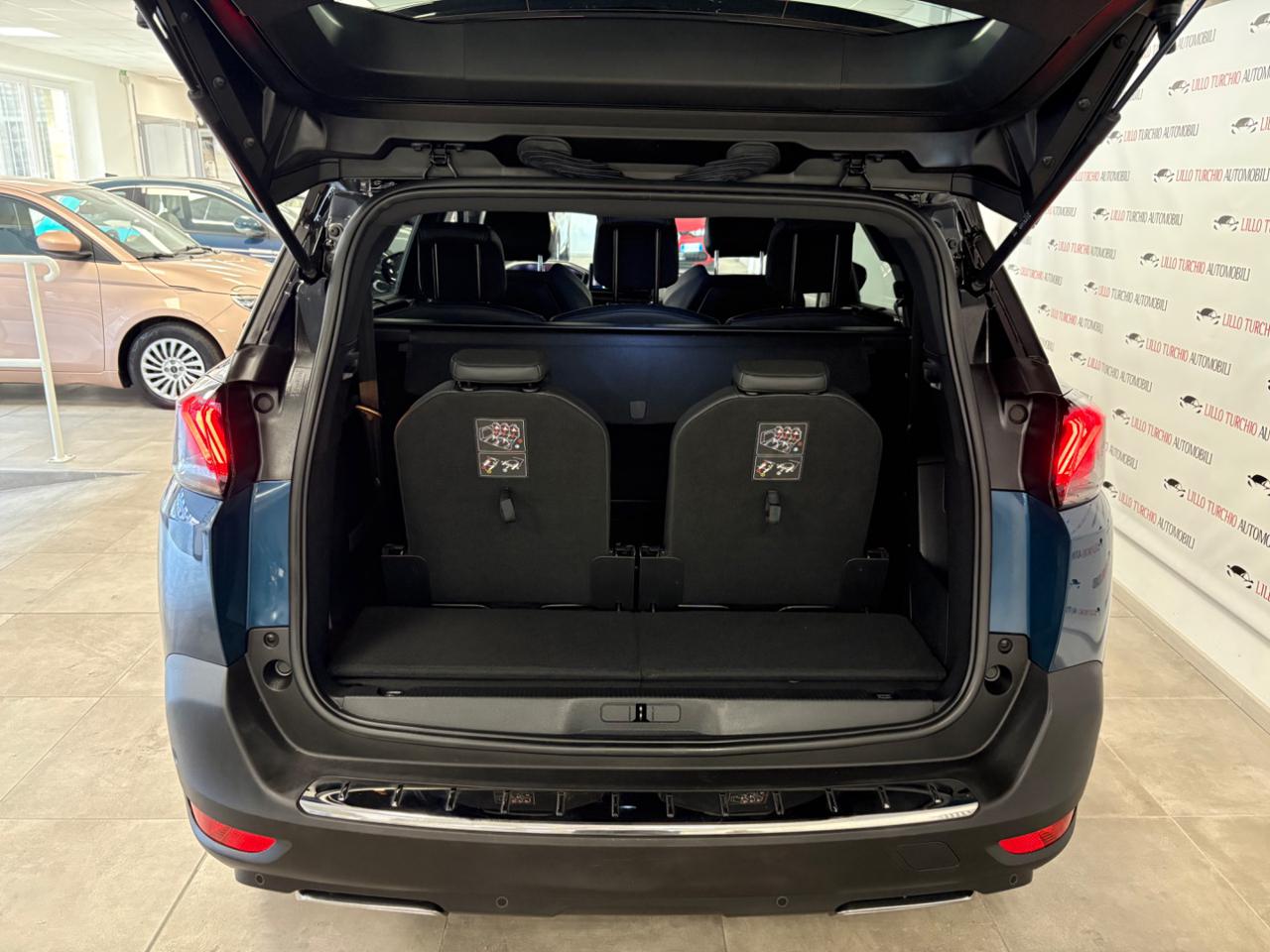 PEUGEOT 5008 BlueHDi 130 S&S EAT8 GT 7 POSTI FULL LED - 7