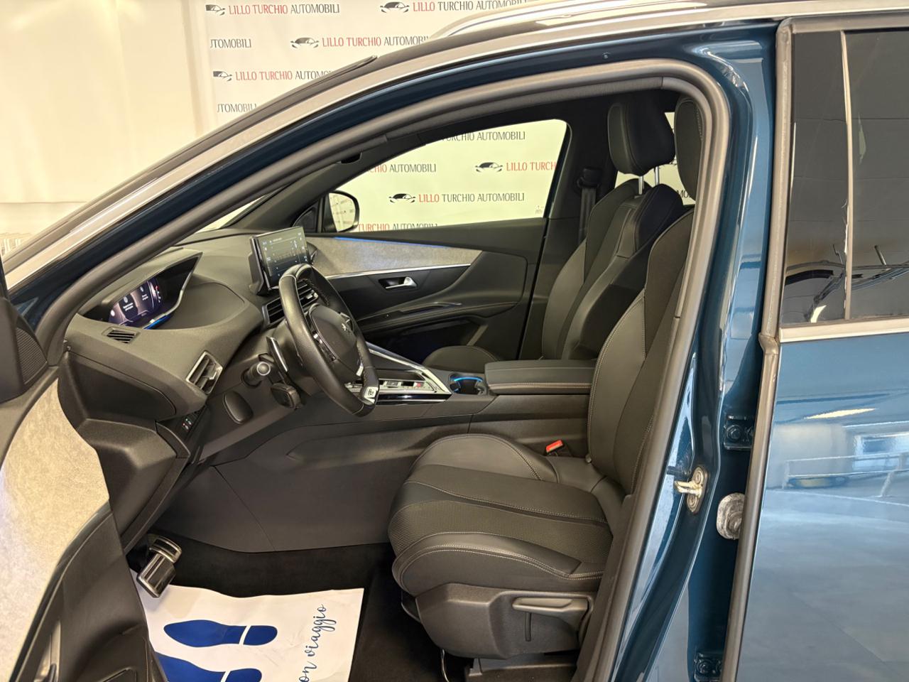 PEUGEOT 5008 BlueHDi 130 S&S EAT8 GT 7 POSTI FULL LED - 9