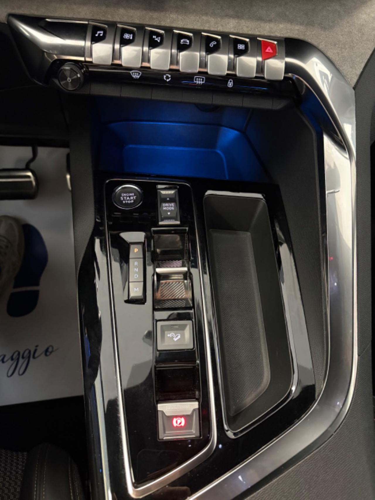PEUGEOT 5008 BlueHDi 130 S&S EAT8 GT 7 POSTI FULL LED - 13