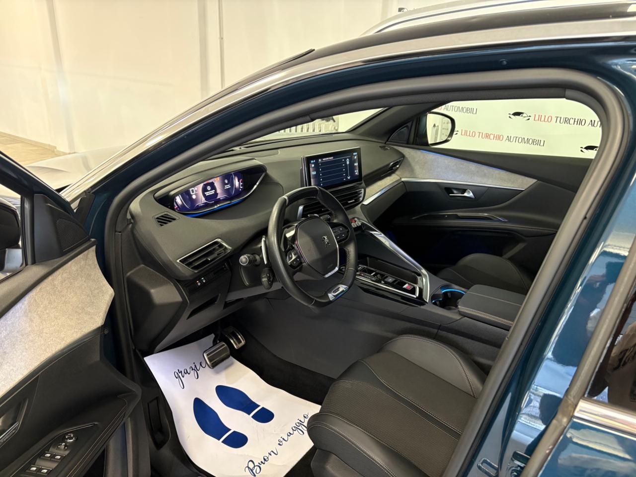 PEUGEOT 5008 BlueHDi 130 S&S EAT8 GT 7 POSTI FULL LED - 8