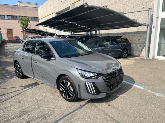 PEUGEOT 208 Grigio metallizzato