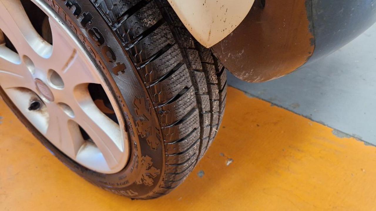 FIAT Panda 1.3 MJT 16V 4x4 Cross + GANCIO TRAINO - 5