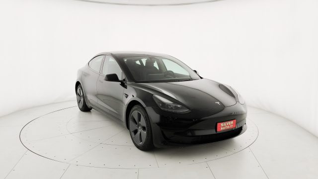 TESLA Model 3 Nero pastello